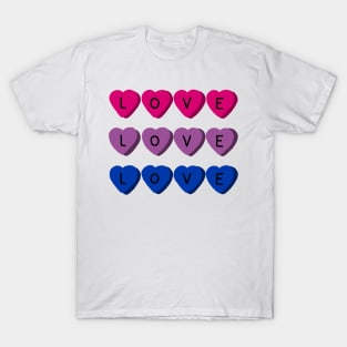 Bi love T-Shirt